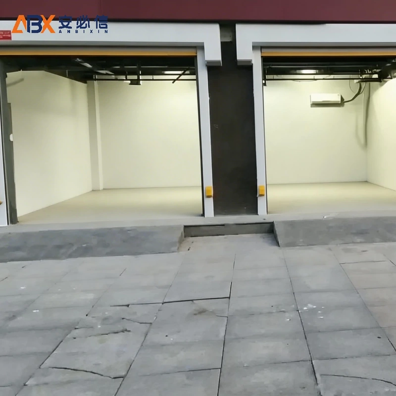 中山工业快速门